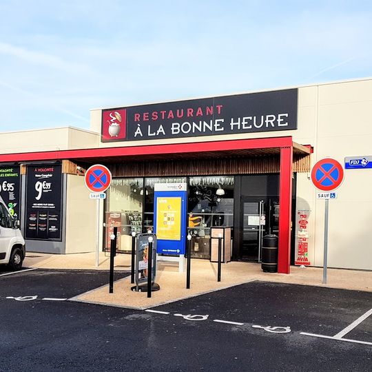 Restaurant A La Bonne Heure