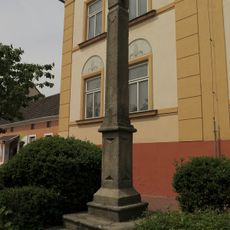 Pranýř v Ledenicích