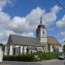 Église Saint-Pierre d'Aix-en-Issart