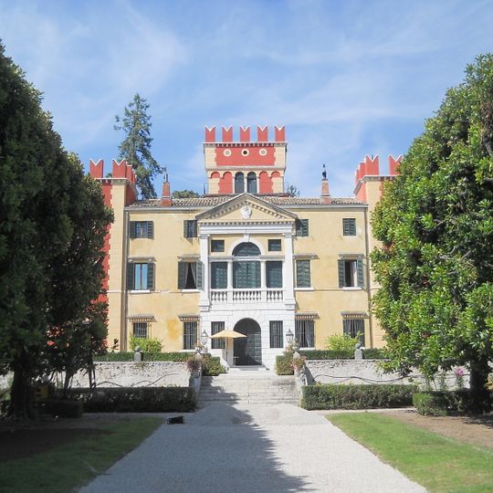 Villa Becelli Albertini