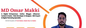 MD Omar Makki Profile Cover
