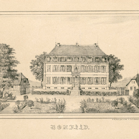 Unterschloss Bonfeld