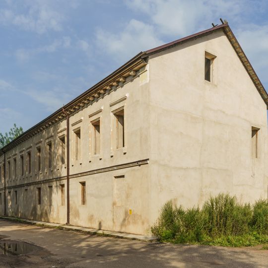 Дом Ванюковых