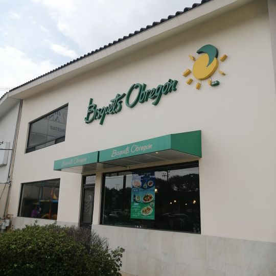 Los Bisquets Bisquets Obregón