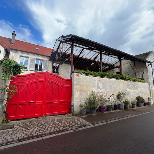 Maison, 16 rue de Vesvres