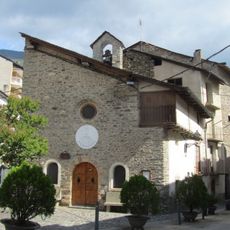 Sant Cosme i Sant Damià de Rialp
