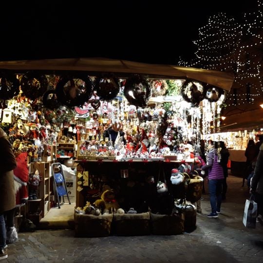Mercatino di Natale di Trento