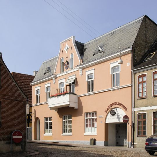 Haderslevhus