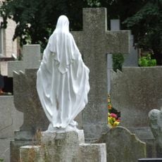 Wiele cemetery