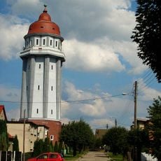 54 Sikorskiego Street in Ostrzeszów