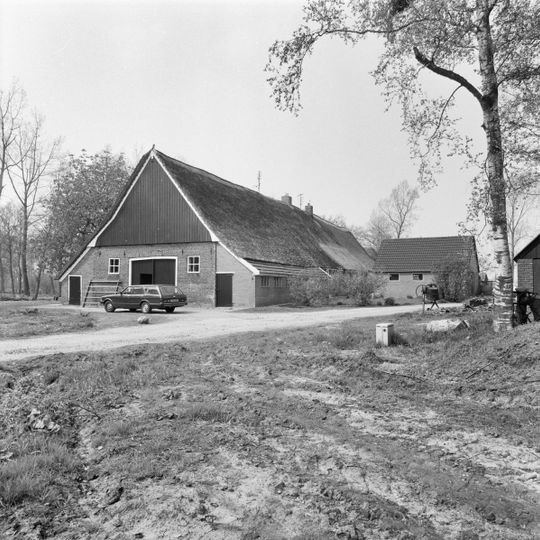 Westersebos 10, Schoonebeek