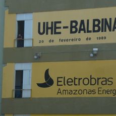 Balbina Dam
