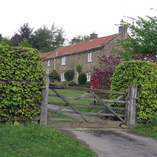 Swinestye Game Hill Farmhouse