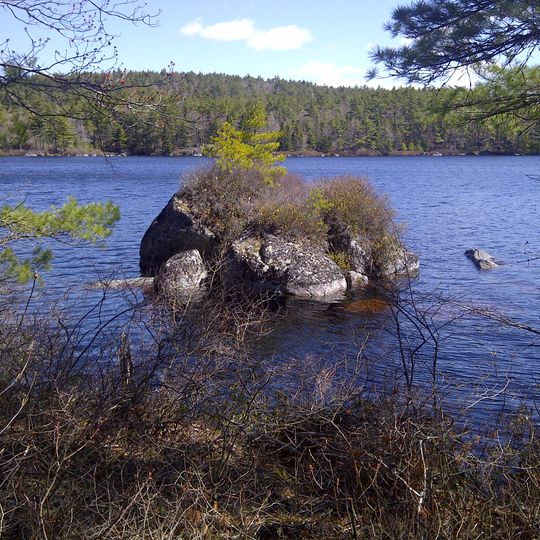 Waverley–Salmon River Long Lake Wilderness Area