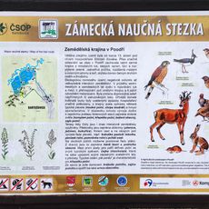 Zámecká Educational Trail