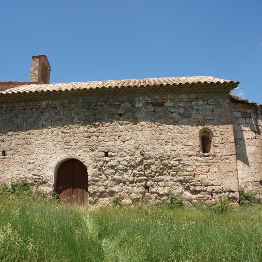 Sant Jaume de Fórnols del Cadí