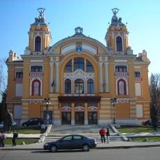 Ópera Rumana de Cluj-Napoca