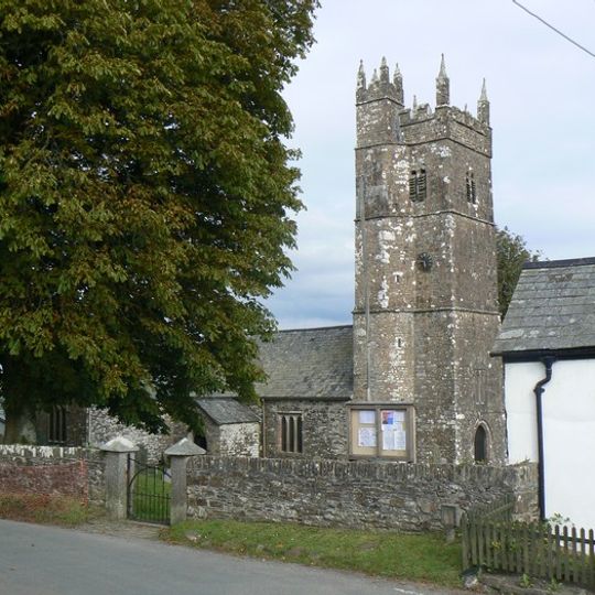 Church of St Peter