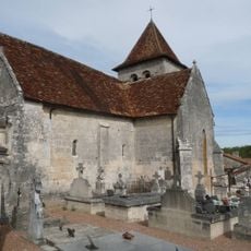 Église Saint-Pardoux de Mareuil