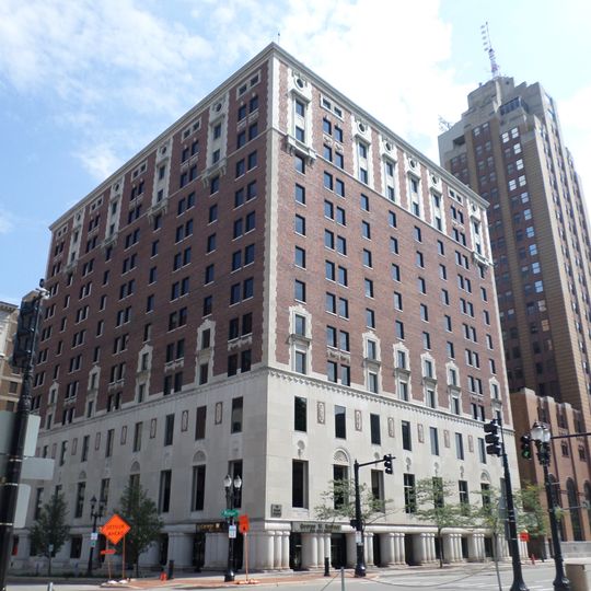 George W. Romney Building