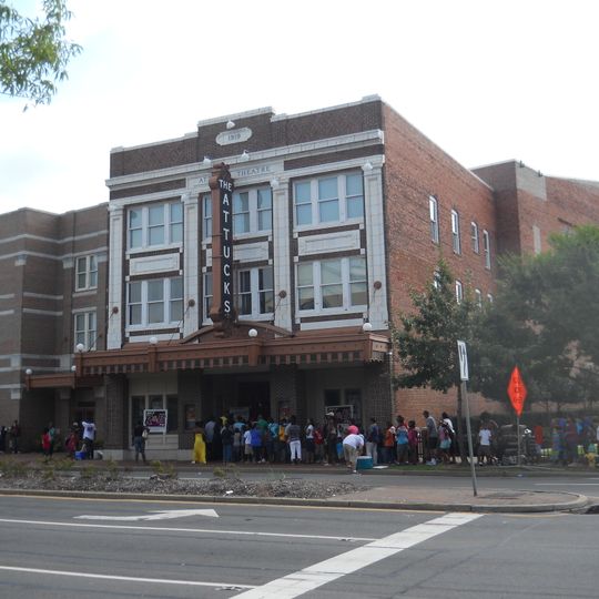 Attucks Theatre