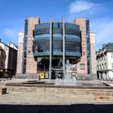 Archives municipales de Rodez