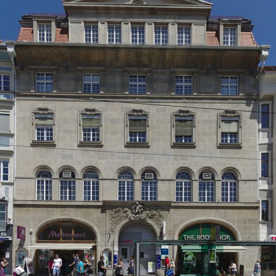 Hauptplatz 14, Graz