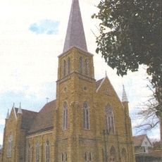 St. Mary Mother of the Redeemer Church