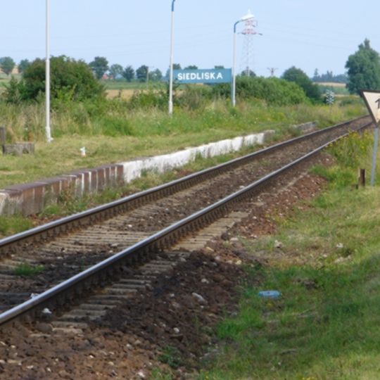 Siedliska, Giżycko County