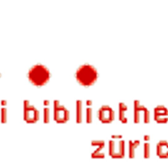 Pestalozzi Library Zurich