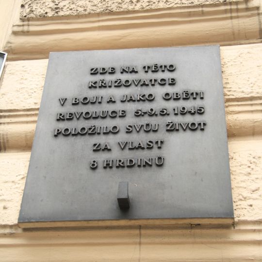 Pamětní deska hrdinům