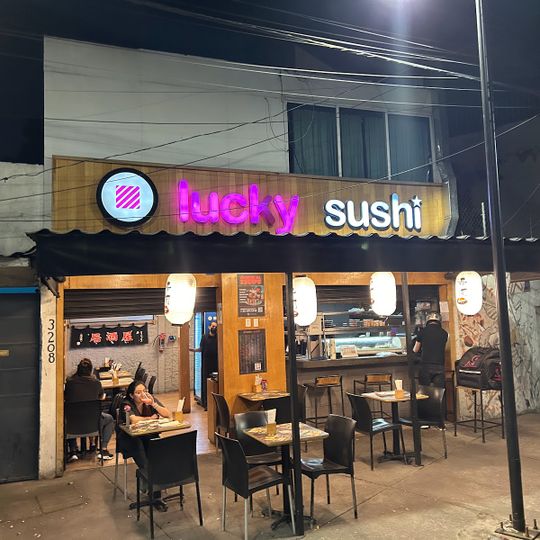 Lucky Sushi