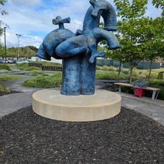 Fountain Sculpture