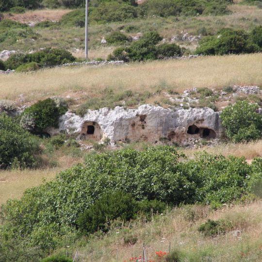 Nekropole von Sos Laccheddos