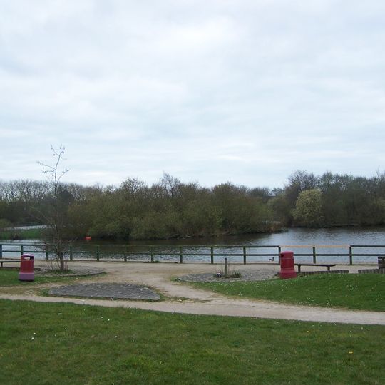 Kincraig Lake Ecological Reserve