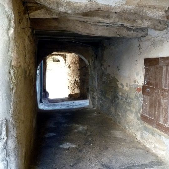 Passatge de Torrefeta