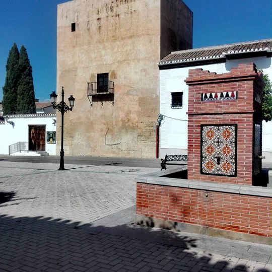 Torre de Gabia la Grande