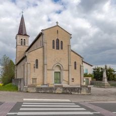 Église Saint-Augustin, Badinières