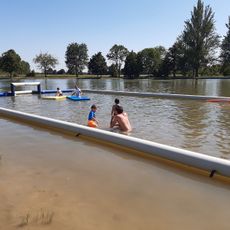 Plan d'eau de Bourgueil