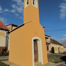 Zvonička ve Zvěrkovicích