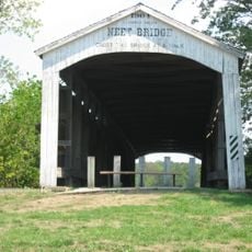 Neet Covered Bridge