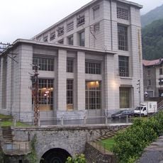 Museo dell'energia idroelettrica di Valcamonica