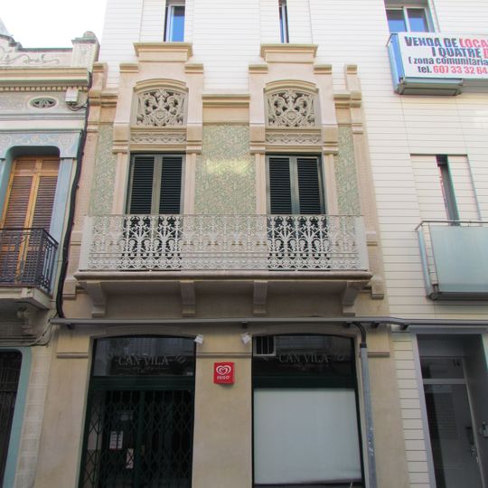 House in carrer Sant Agustí, 16