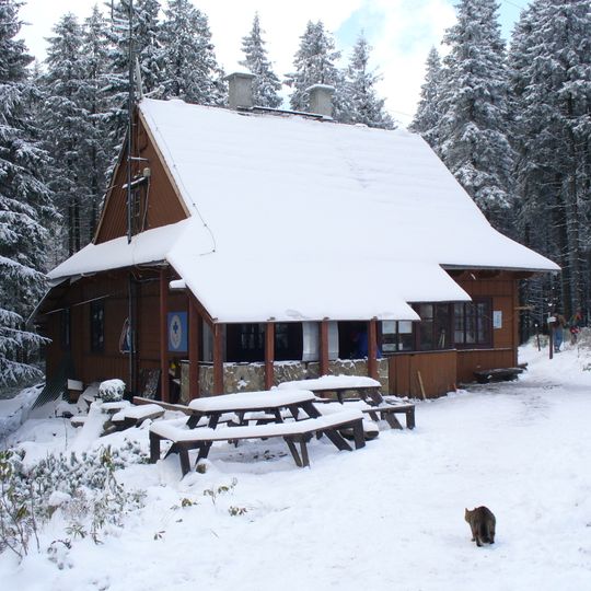 Muzeum Turystyki Górskiej na Markowych Szczawinach