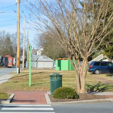 J. W. Cox Dry Goods Store
