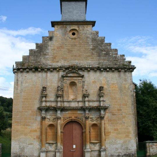 Abbaye d'Élan