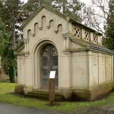Mausoleum Völkers