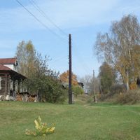 Sobolevo, Vachsky District