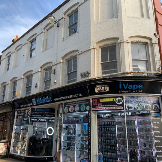 19,20 And 21, Market Street