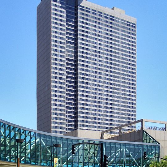 Sheraton Kansas City Hotel at Crown Center